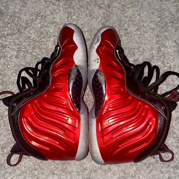 NIKE LITTLE POSITE ONE SZ 3.5 - Picture 6 of 9